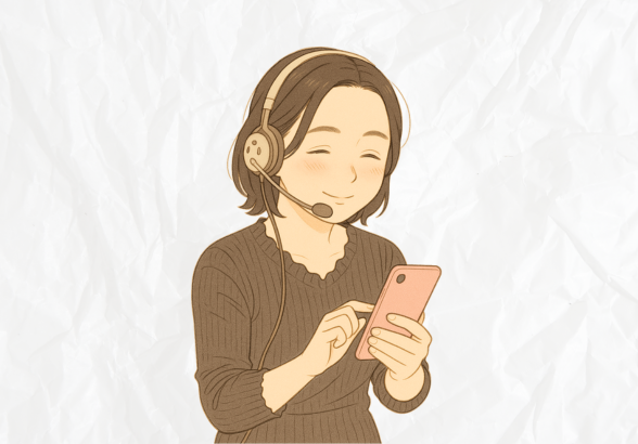 スマサポコール イメージ