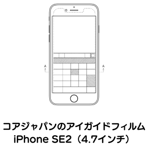 iPhoneSE２